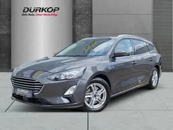 Grau Gebraucht 2020 Ford Focus Cool & Connect Kombi | 17.770 € (Etwas zu teuer)
