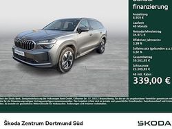 Grau Gebraucht 2025 Skoda Kodiaq Selection SUV | 43.930 € (Guter Preis)