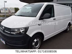 Weiß Gebraucht 2018 VW T6 Van | 17.990 € (Superpreis)