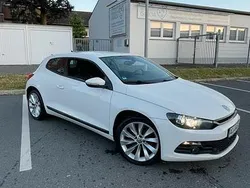 Weiß Gebraucht 2010 VW Scirocco Sport Coupé | 7.800 € (Fairer Preis)