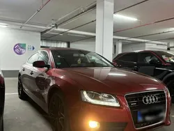 Rot Gebraucht 2009 Audi A5 S-Line Coupé | 7.500 € (Guter Preis)