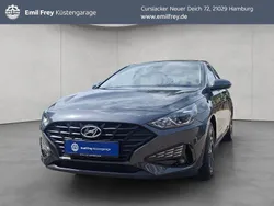 Grau Gebraucht 2023 Hyundai i30 Select Limousine | 15.975 € (Superpreis)