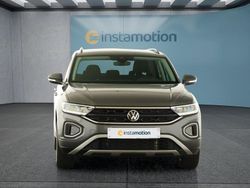 Grau Gebraucht 2024 VW T-Roc SUV | 23.999 € (Guter Preis)