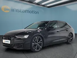 Schwarz Gebraucht 2024 Audi S6 Kombi | 68.049 € (Guter Preis)