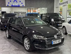 Schwarz Gebraucht 2015 VW Golf VII Highline Limousine | 13.900 € (Fairer Preis)