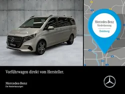 Silber Gebraucht 2025 Mercedes V300 Avantgarde Van / Kleinbus | 82.989 € (Superpreis)