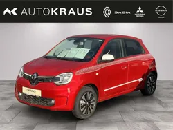 Rot Gebraucht 2023 Renault Twingo Techno Kleinwagen | 23.990 €