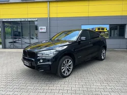 Schwarz Gebraucht 2018 BMW X6 M Sport SUV | 39.990 € (Fairer Preis)