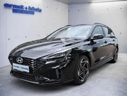 Abyss black Gebraucht 2025 Hyundai i30 N Line Kombi | 31.990 € (Teuer)