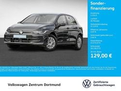 Uranograu Gebraucht 2024 VW Golf VIII Life Limousine | 23.575 € (Guter Preis)