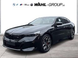 Schwarz Neu 2025 BMW i5 M Sport Limousine | 80.990 € (Fairer Preis)