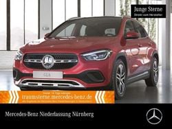 Rot Gebraucht 2022 Mercedes GLA250 Progressive SUV | 32.990 € (Fairer Preis)