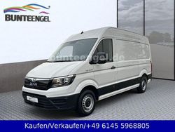 Weiß Gebraucht 2023 MAN TGE Van | 27.900 € (Superpreis)