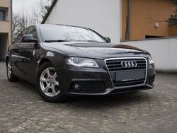 Grau metallic Gebraucht 2008 Audi A4 Limousine | 19.099 €