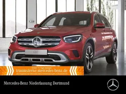 Rot Gebraucht 2021 Mercedes GLC300e SUV | 34.890 € (Superpreis)