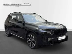 Carbonschwarz metallic Gebraucht 2024 BMW X7 M Sport SUV | 115.990 € (Teuer)