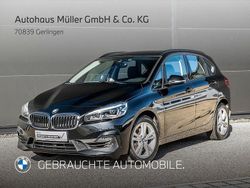 Saphirschwarz Gebraucht 2019 BMW 220 Active Tourer Advantage Van / Kleinbus | 21.320 € (Fairer Preis)