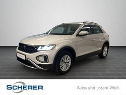 Ascotgrau Gebraucht 2024 VW T-Roc Life SUV | 24.500 € (Superpreis)