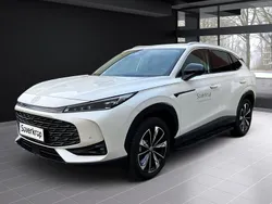 Weiss Gebraucht 2025 MG HS Luxury SUV | 33.990 € (Guter Preis)