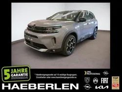 Stahlgrau Gebraucht 2024 Citroën C5 Aircross SUV | 20.980 € (Guter Preis)