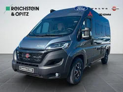 Graphite Neu 2024 Buerstner Campeo Van | 59.990 € (Fairer Preis)