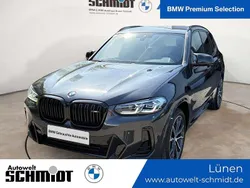 Sophistograu brillanteffekt Gebraucht 2022 BMW X3 M Sport SUV | 49.490 € (Guter Preis)