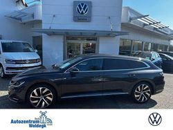 Grau Gebraucht 2023 VW Arteon R-line Limousine | 38.500 € (Teuer)