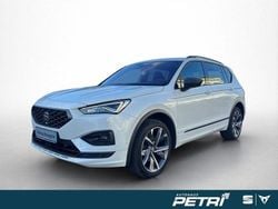 Oryx weiss perlmutteffekt Gebraucht 2022 Seat Tarraco FR SUV | 27.490 € (Superpreis)