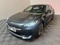 Grau Gebraucht 2022 Kia Stinger Kleinwagen | 39.990 € (Guter Preis)