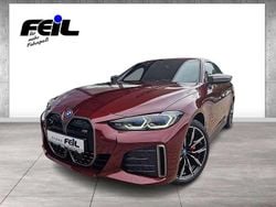 Aventurinrot Gebraucht 2022 BMW i4 Limousine | 50.490 € (Fairer Preis)