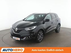 Schwarz Gebraucht 2017 Renault Kadjar Bose Edition SUV | 11.230 € (Fairer Preis)