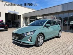 Mangrove green Neu 2025 Hyundai i20 Kleinwagen | 16.790 € (Guter Preis)