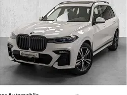 Weiß Gebraucht 2022 BMW X7 M Sport SUV | 69.990 € (Superpreis)