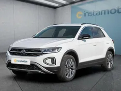 Weiß Gebraucht 2024 VW T-Roc SUV | 28.699 € (Guter Preis)