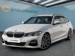 Weiß Gebraucht 2021 BMW 318 Kombi | 28.499 € (Fairer Preis)