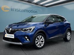 Blau Gebraucht 2020 Renault Captur SUV | 16.299 € (Fairer Preis)