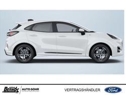 Frozen white Neu 2025 Ford Puma ST-Line X SUV | 30.890 € (Etwas zu teuer)