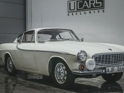 Weiß Gebraucht 1965 Volvo P1800 Coupé | 59.900 €