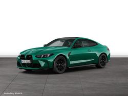 Grün Gebraucht 2025 BMW M4 Competition Edition Coupé | 94.231 € (Fairer Preis)