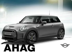 Schwarz Gebraucht 2021 Mini Cooper SE Essential Kleinwagen | 16.840 € (Fairer Preis)