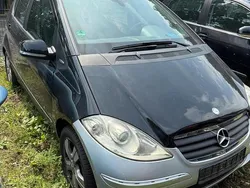 Schwarz Gebraucht 2009 Mercedes A160 Limousine | 750 € (Superpreis)