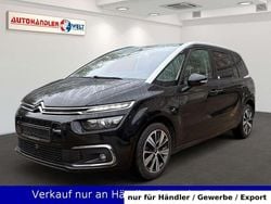 Noir onyx Gebraucht 2018 Citroën Grand C4 Picasso Van / Kleinbus | 11.499 € (Superpreis)