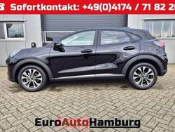 Agate black metallic Neu 2025 Ford Puma Titanium SUV | 24.090 € (Superpreis)