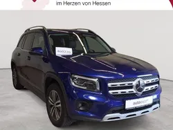 Galaxyblau metalic Gebraucht 2022 Mercedes GLB200 Style SUV | 28.590 € (Superpreis)