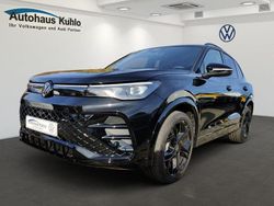 Schwarz Gebraucht 2025 VW Tiguan R-line SUV | 55.990 € (Teuer)