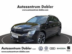 Schwarz Neu 2025 Skoda Kamiq Monte Carlo SUV | 35.280 € (Teuer)