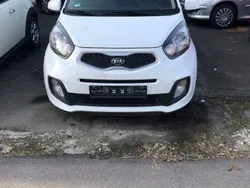 Weiß Gebraucht 2012 Kia Picanto Edition 7 Kleinwagen | 2.950 € (Superpreis)