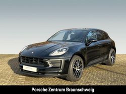 Schwarz Gebraucht 2023 Porsche Macan SUV | 72.930 € (Etwas zu teuer)