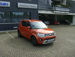 Orange Gebraucht 2021 Suzuki Ignis Comfort Kleinwagen | 18.900 € (Fairer Preis)