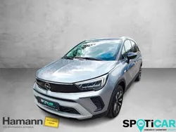 Grau Gebraucht 2024 Opel Crossland X SUV | 19.880 € (Guter Preis)